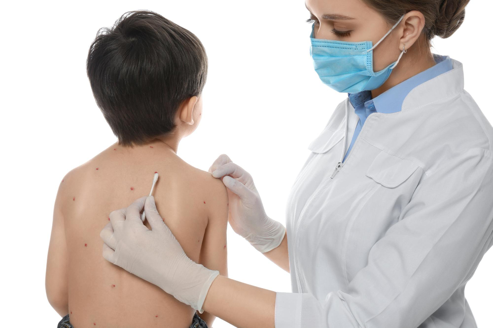 Pediatric dermatology
