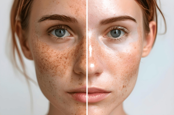 Pigmentation & Melasma Treatment