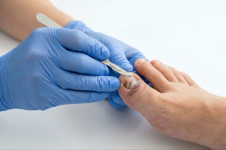 Dermato surgery